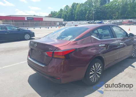 2023 Nissan Altima Sv Fwd z USA, uszkodzony, nr VIN 1N4BL4DV0PN313856